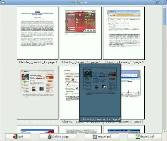 ubuntu pdf editor